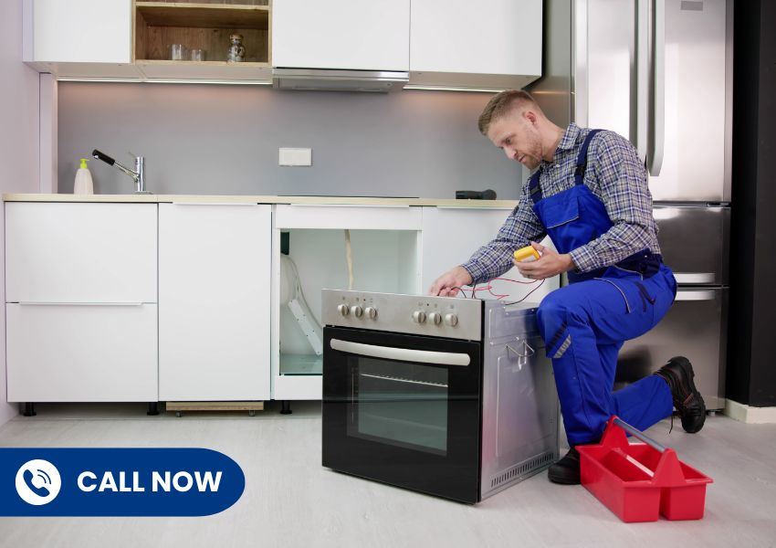 Appliance Repair Services in Azle, TX